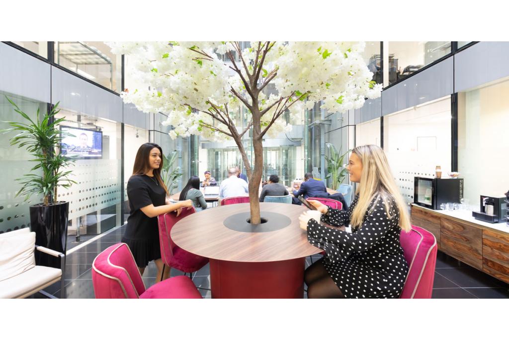 107 Cheapside – Office Space for Lease – City of London, EC2V 6DN