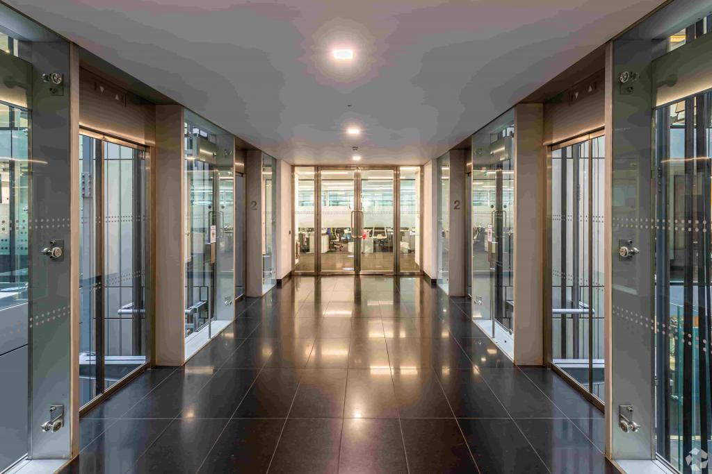 107 Cheapside – Office Space for Lease – City of London, EC2V 6DN