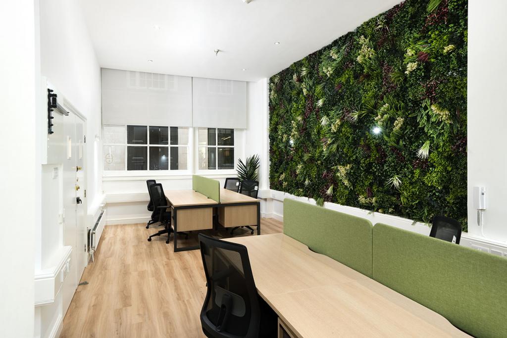 10 Ironmonger Ln – Dutton House – Office Space for Lease – City of London,