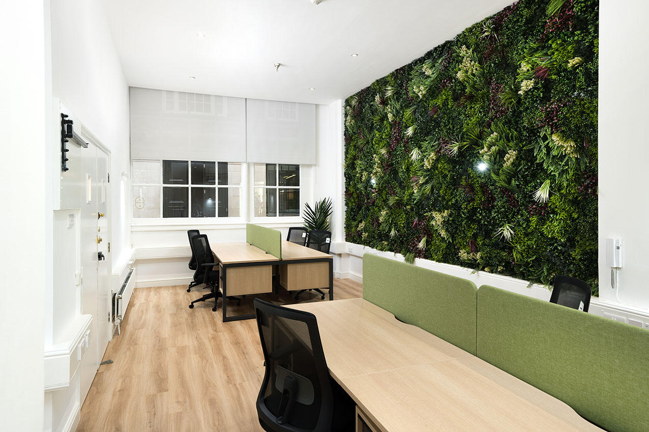 10 Ironmonger Ln – Dutton House – Office Space for Lease – City of London,