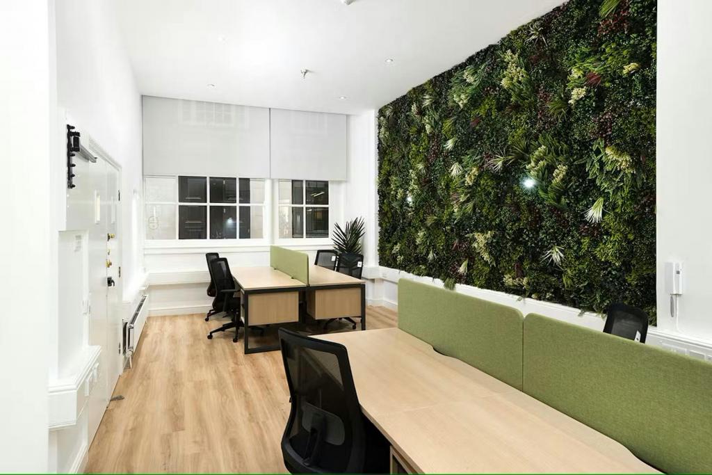 10 Ironmonger Ln – Dutton House – Office Space for Lease – City of London,