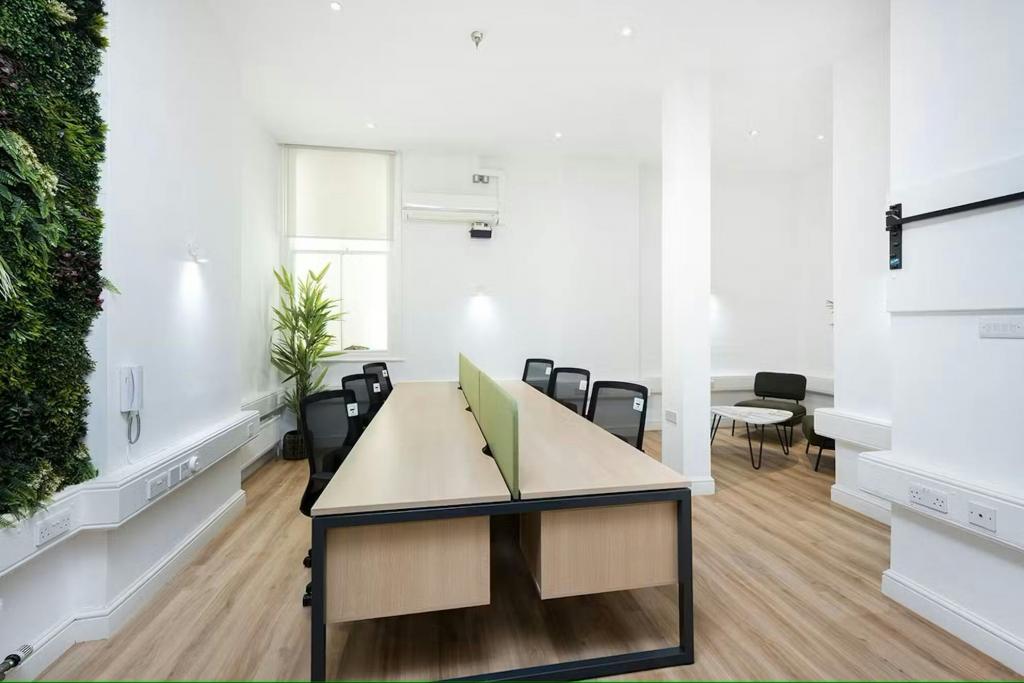 10 Ironmonger Ln – Dutton House – Office Space for Lease – City of London,