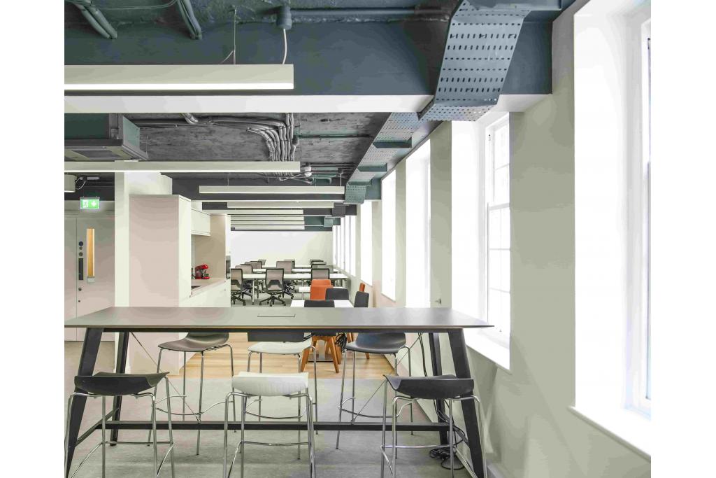 17-20 Ironmonger Ln – Office Space for Lease – City of London, EC2V 8EP