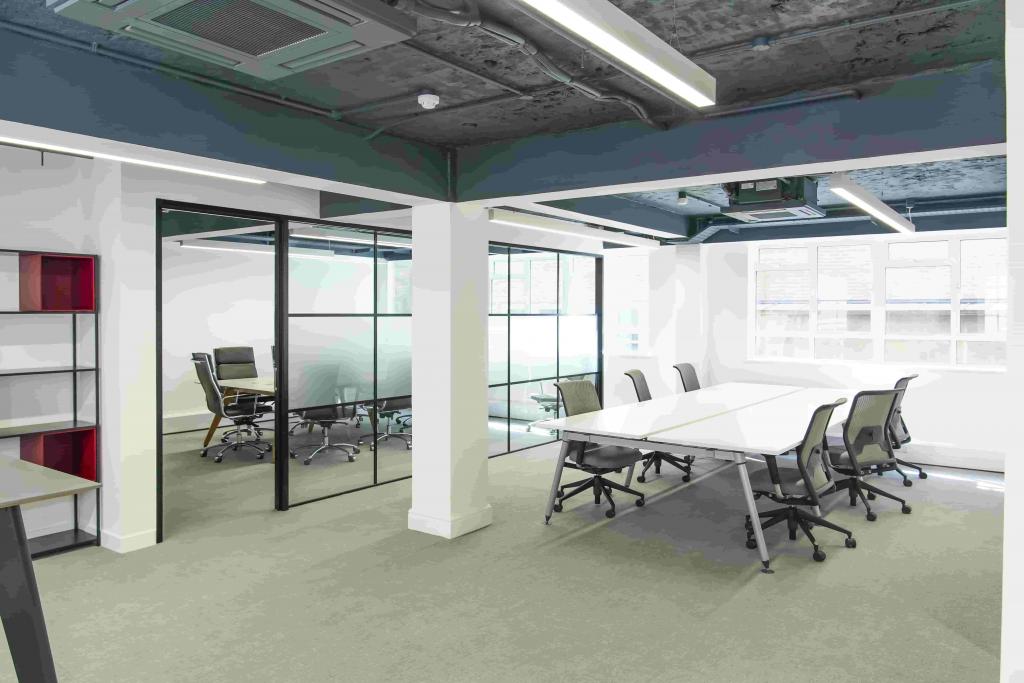 17-20 Ironmonger Ln – Office Space for Lease – City of London, EC2V 8EP