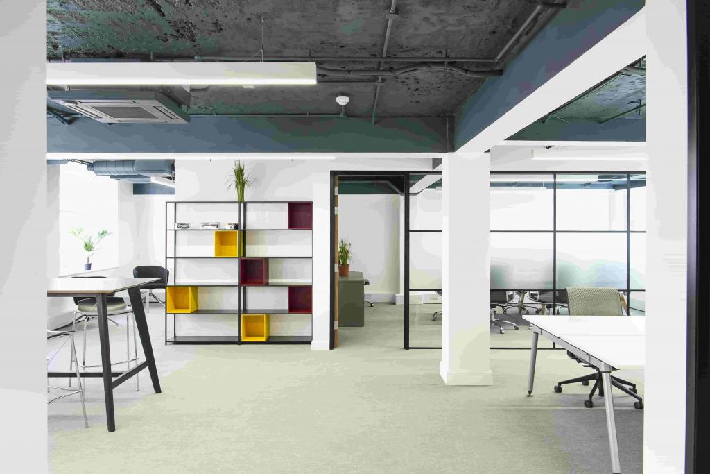 17-20 Ironmonger Ln – Office Space for Lease – City of London, EC2V 8EP