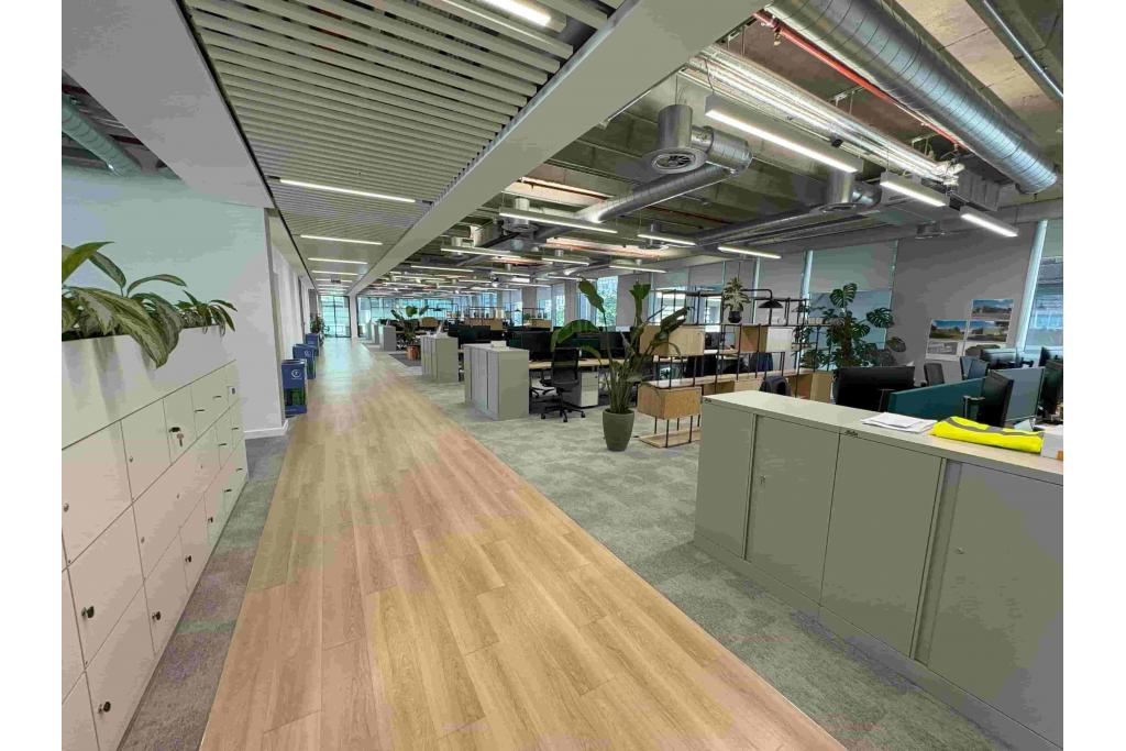 3 Noble St – Office Space for Lease – City of London, EC2V 7EE