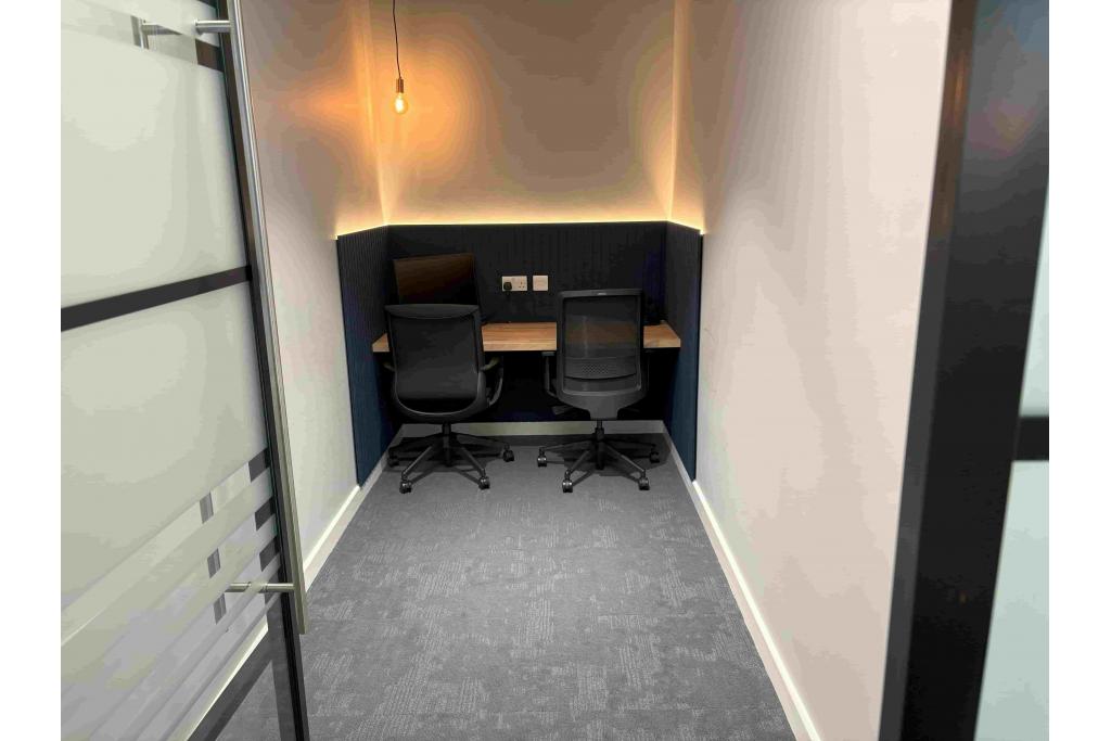 3 Noble St – Office Space for Lease – City of London, EC2V 7EE
