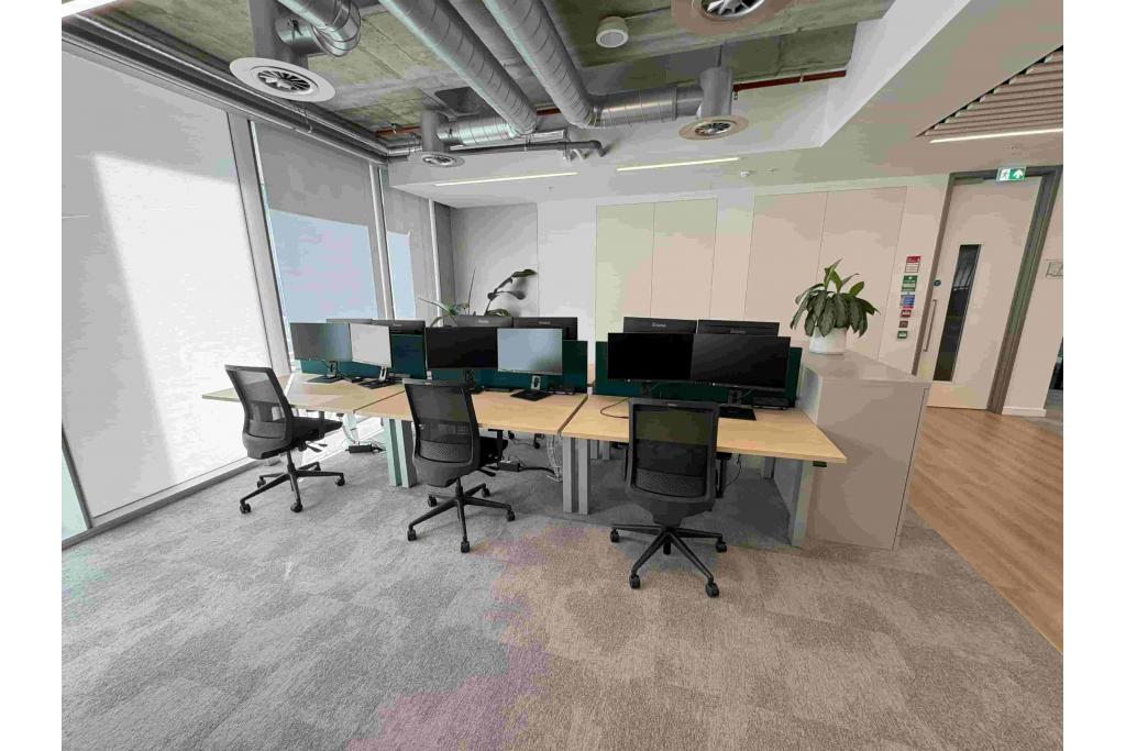 3 Noble St – Office Space for Lease – City of London, EC2V 7EE