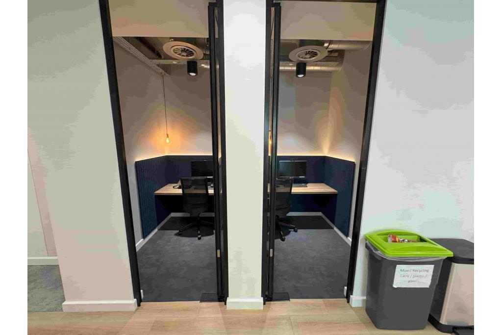 3 Noble St – Office Space for Lease – City of London, EC2V 7EE