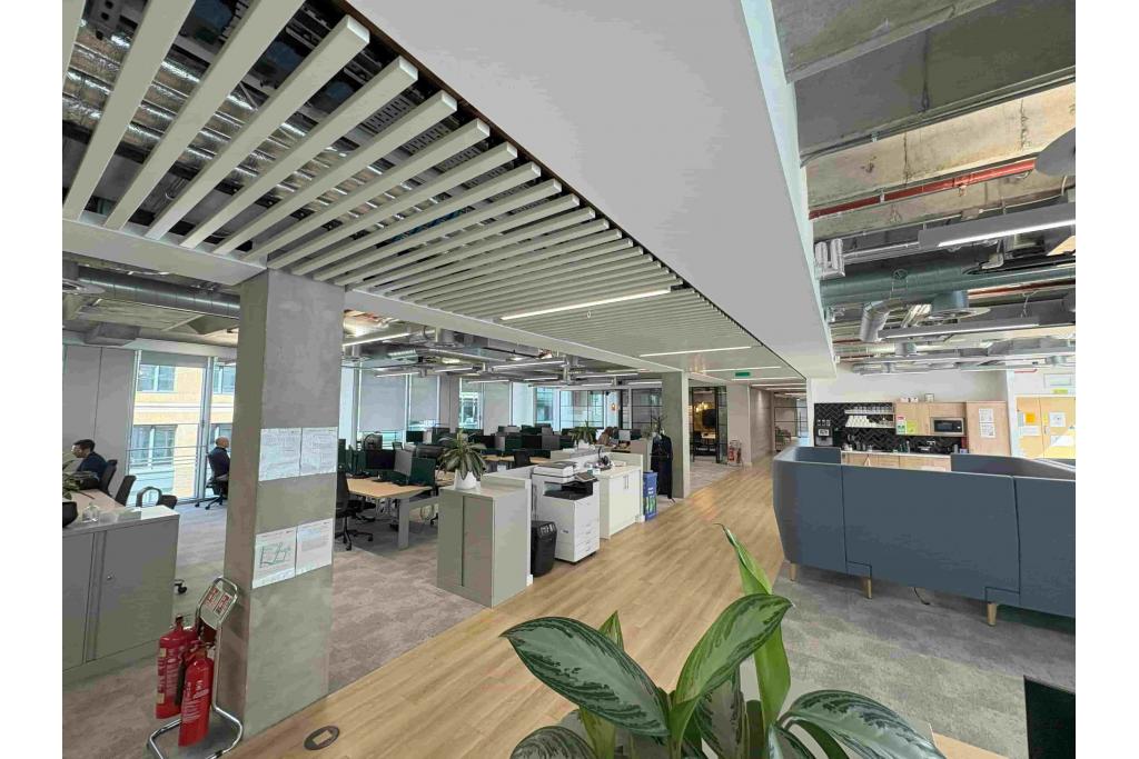 3 Noble St – Office Space for Lease – City of London, EC2V 7EE