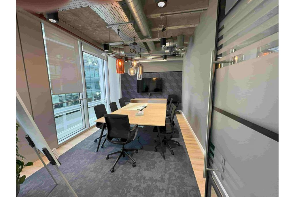 3 Noble St – Office Space for Lease – City of London, EC2V 7EE