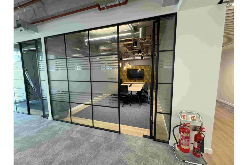 3 Noble St – Office Space for Lease – City of London, EC2V 7EE