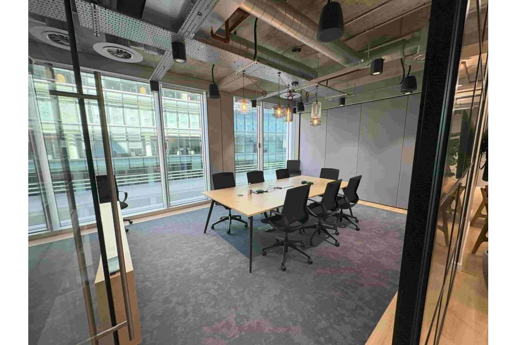 3 Noble St – Office Space for Lease – City of London, EC2V 7EE