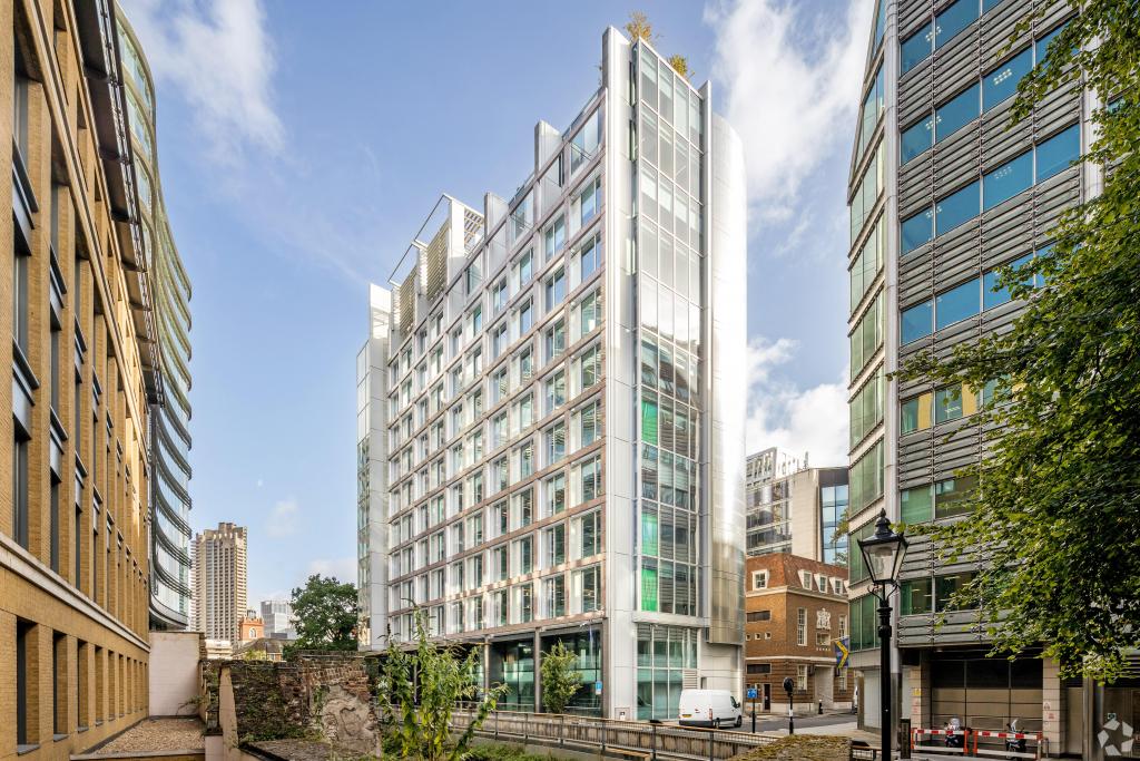 3 Noble St – Office Space for Lease – City of London, EC2V 7EE