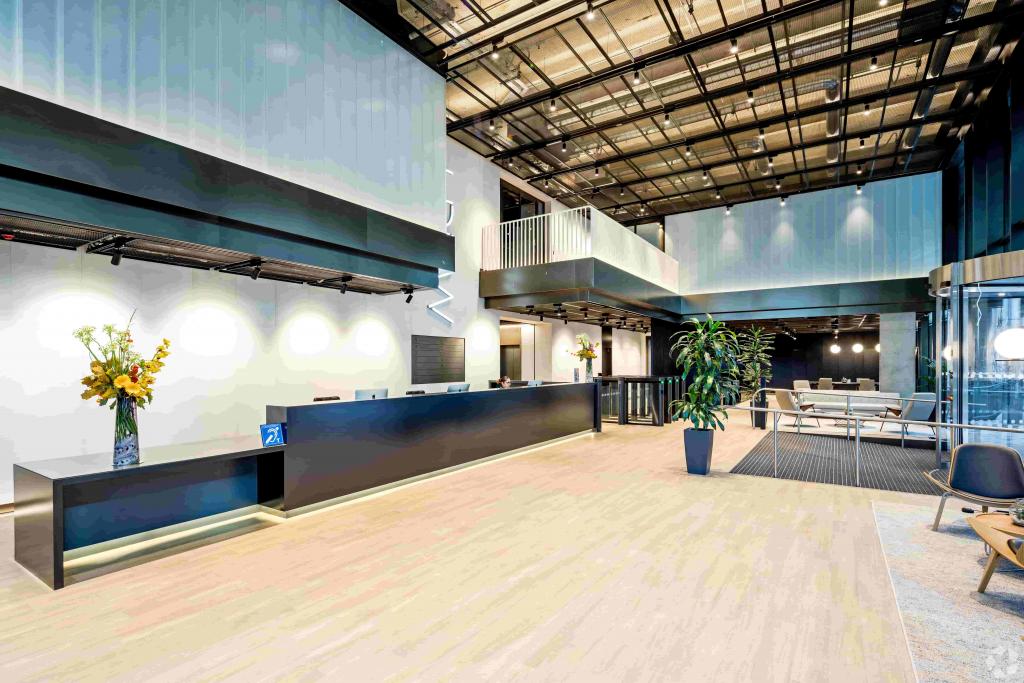 3 Noble St – Office Space for Lease – City of London, EC2V 7EE