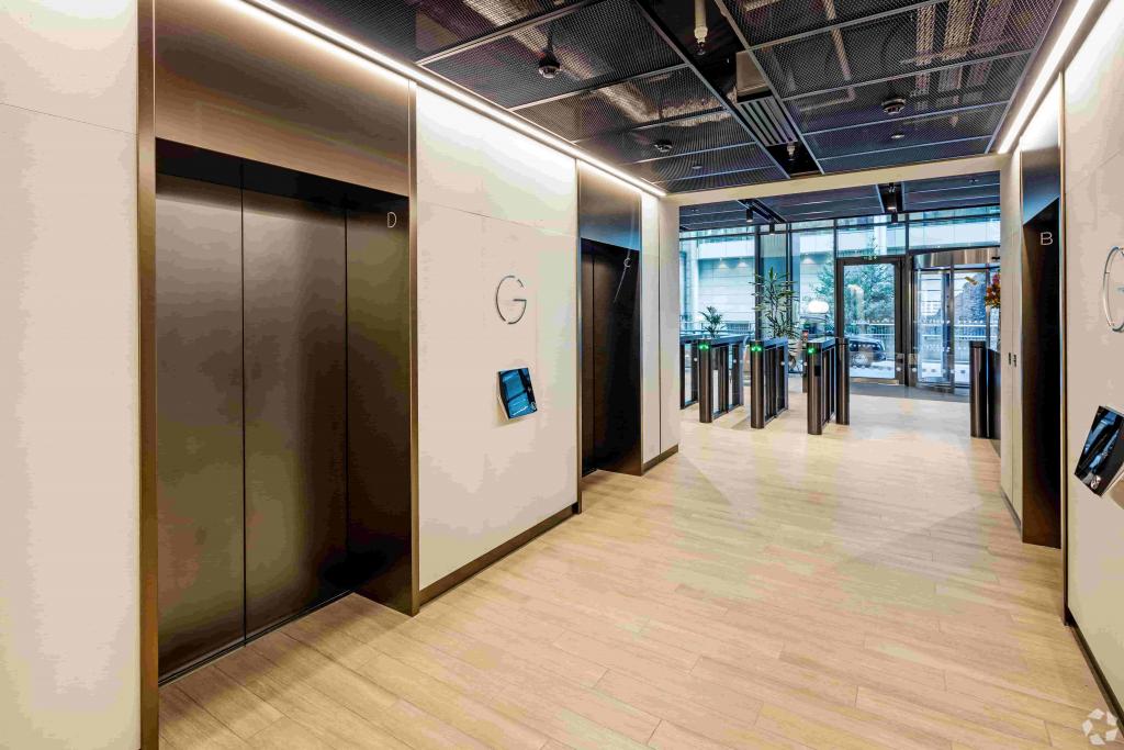 3 Noble St – Office Space for Lease – City of London, EC2V 7EE