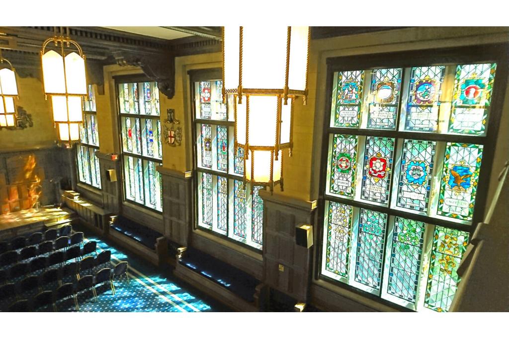 20 Aldermanbury – The Insurance Hall – Office Space for Lease – City of London