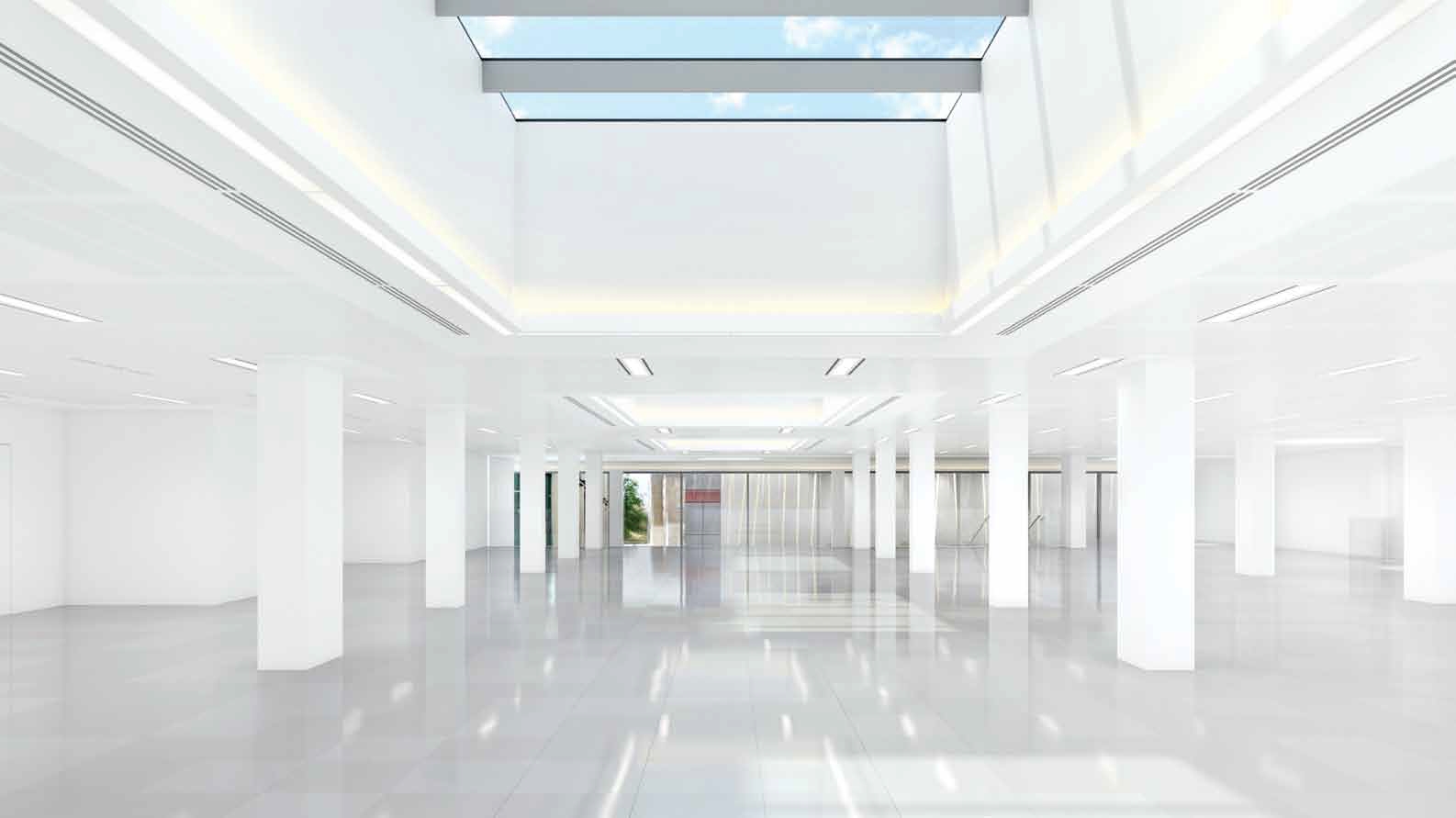 40 Basinghall St – City Tower – Office Space for Lease – City of London, EC2V 5DE