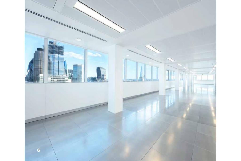 40 Basinghall St – City Tower – Office Space for Lease – City of London, EC2V 5DE