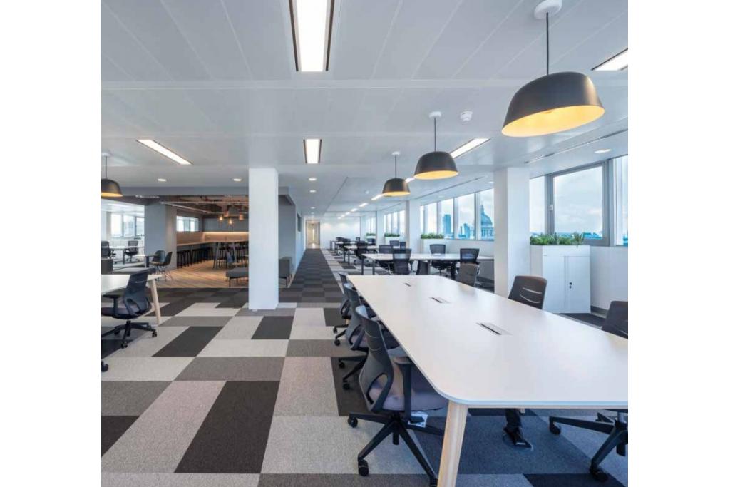 40 Basinghall St – City Tower – Office Space for Lease – City of London, EC2V 5DE