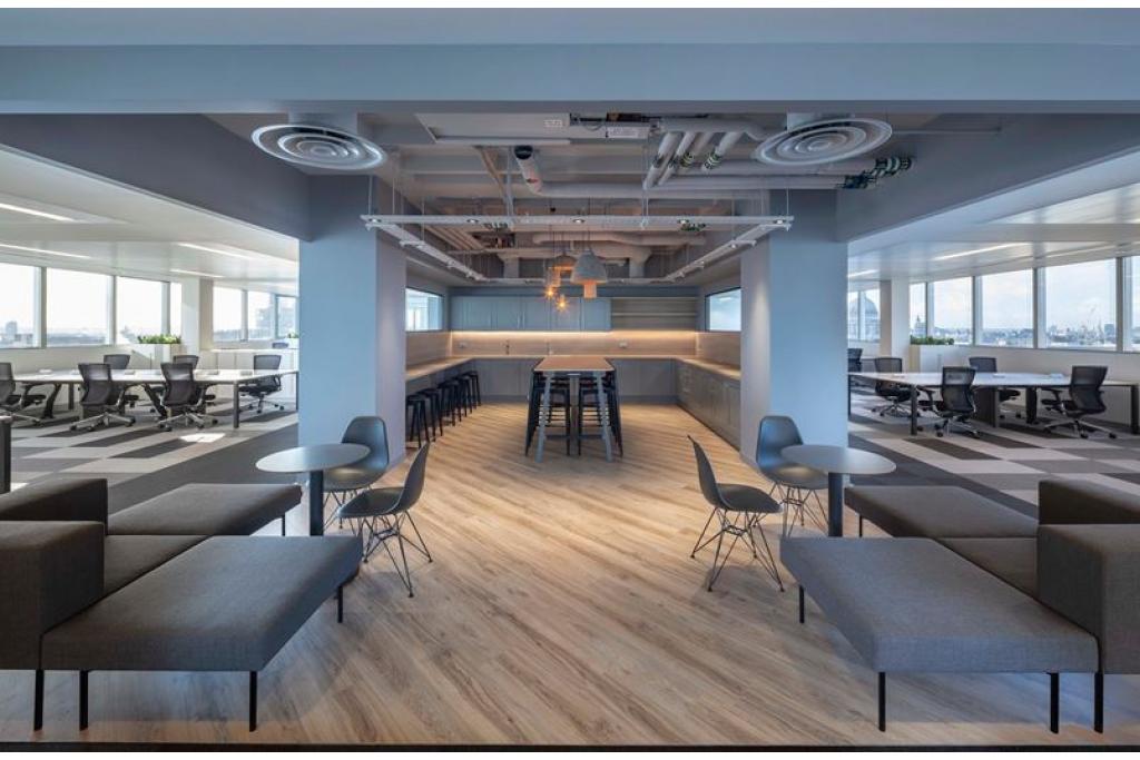40 Basinghall St – City Tower – Office Space for Lease – City of London, EC2V 5DE