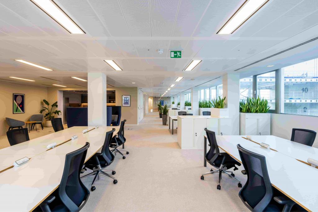 40 Basinghall St – City Tower – Office Space for Lease – City of London, EC2V 5DE