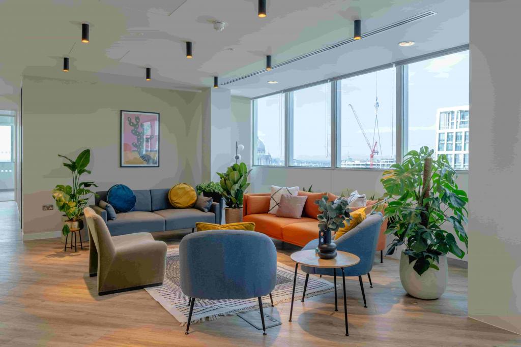 40 Basinghall St – City Tower – Office Space for Lease – City of London, EC2V 5DE