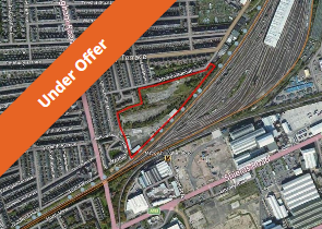 Heaton Down Yard – Residential Development Opportunity – Heaton, Newcastle