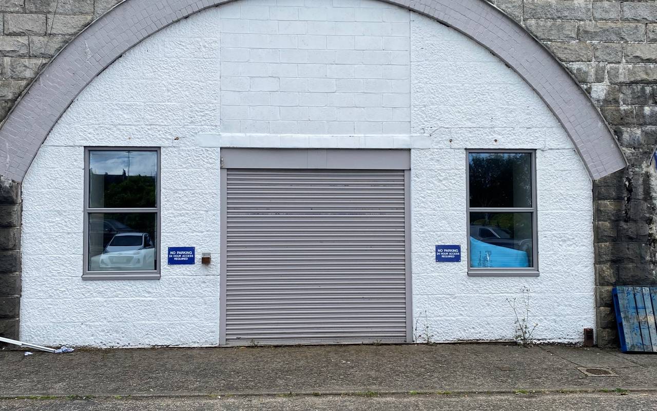 30 South College Street, Aberdeen – Storage, Retail, and Office Space to Let