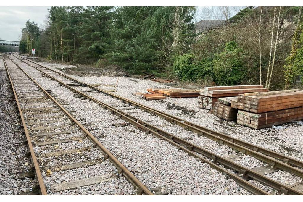 Andover Up Yard – Rail Freight Site – 103,333 sq ft – Mylen Road, Andover, SP10 3HE