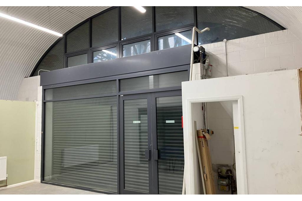 63 Queens Circus, Battersea – Office/Industrial Space – 3,324 sq ft – SW8 4NE