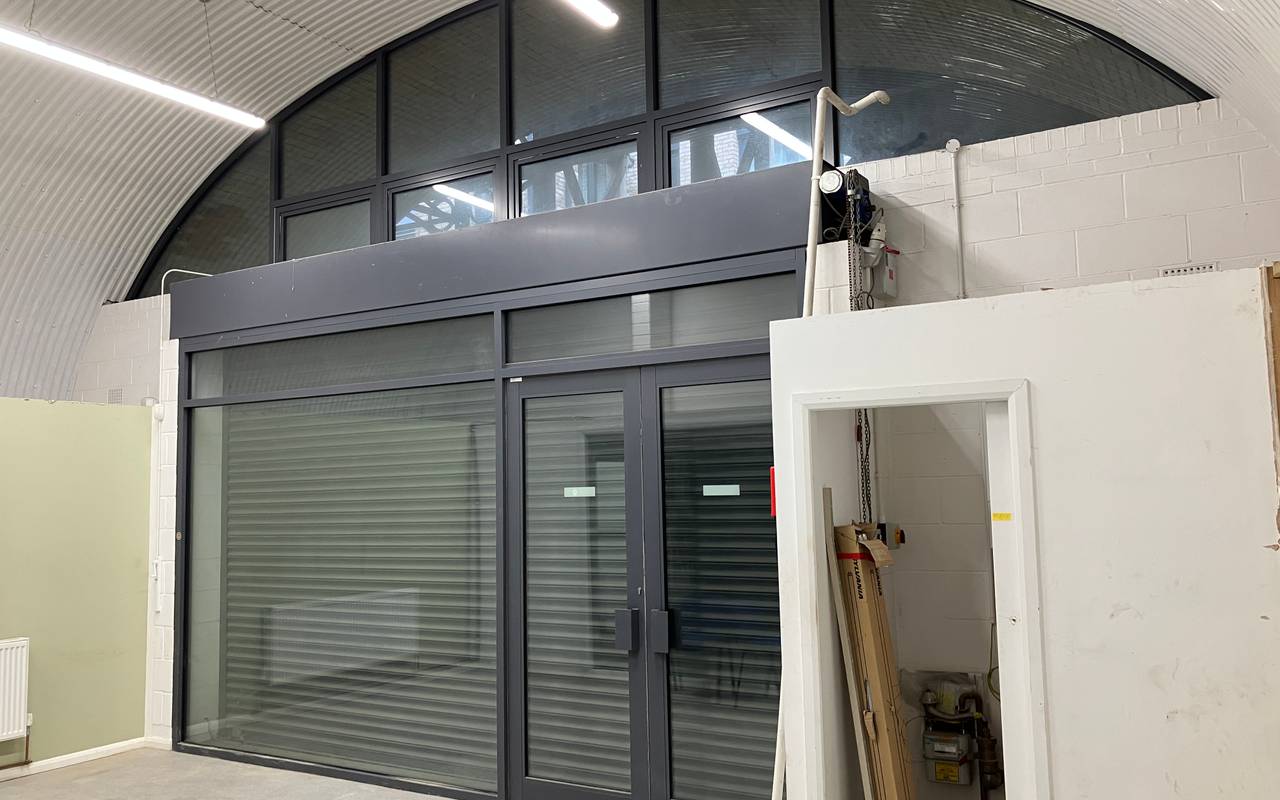 63 Queens Circus, Battersea – Office/Industrial Space – 3,324 sq ft – SW8 4NE