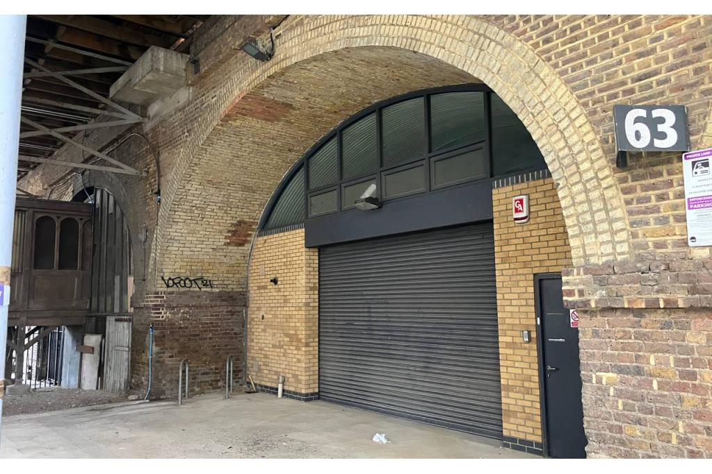 63 Queens Circus, Battersea – Office/Industrial Space – 3,324 sq ft – SW8 4NE