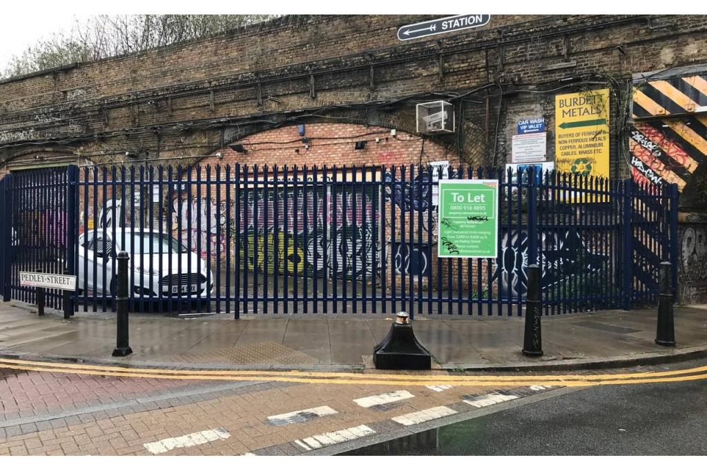 Arches 67-68 Vallance Road, Bethnal Green – Office/Industrial Space – 5,520 sq ft