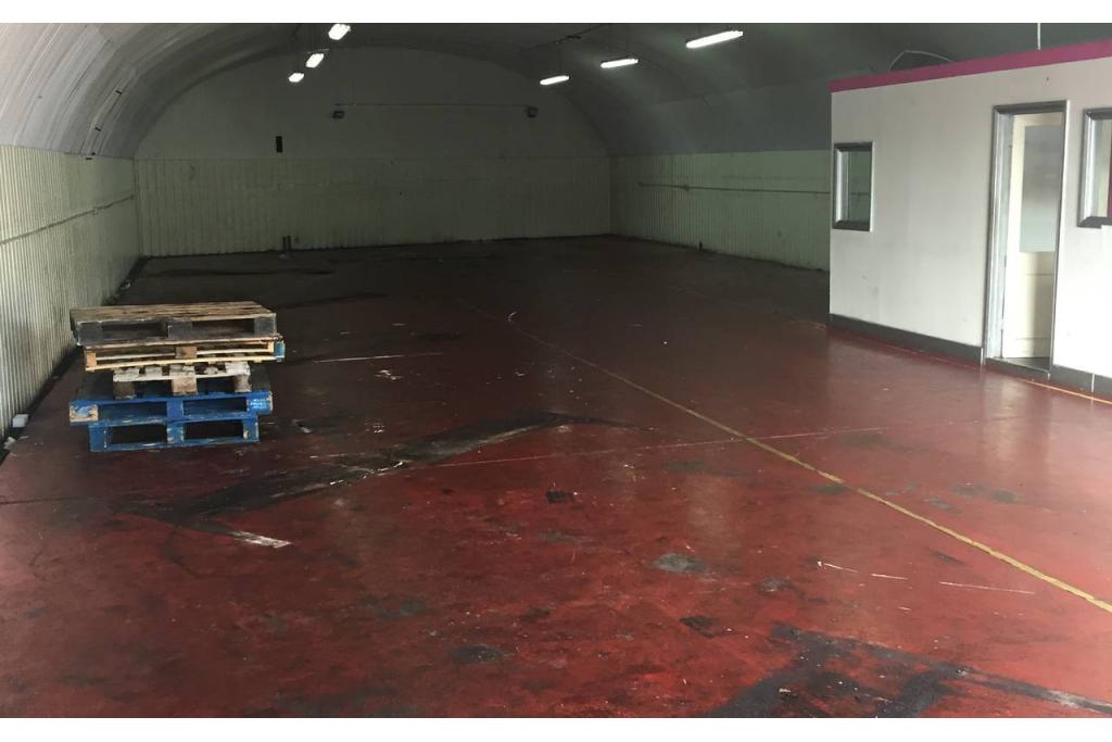 Arch 63 Vallance Road – Office/Creative Space – 3,189 sq ft – Bethnal Green, London