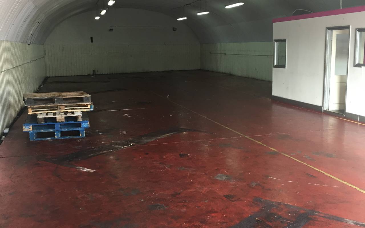 Arch 63 Vallance Road – Office/Creative Space – 3,189 sq ft – Bethnal Green, London