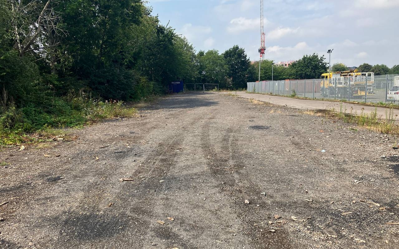 Kingsland Road/Silverthorne Lane – Open Storage Site – 16,000 sq ft – Bristol BS2 0QD