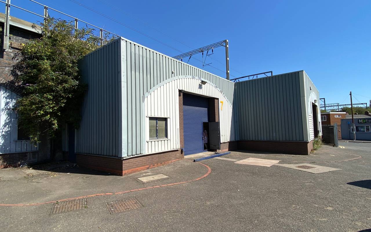 Unit 7 Proof House Business Park – Light Industrial Unit – 2,244 sq ft