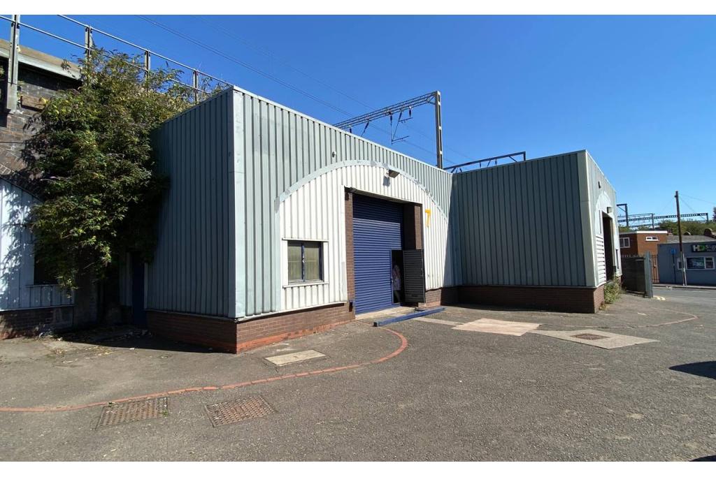Unit 7 Proof House Business Park – Light Industrial Unit – 2,244 sq ft
