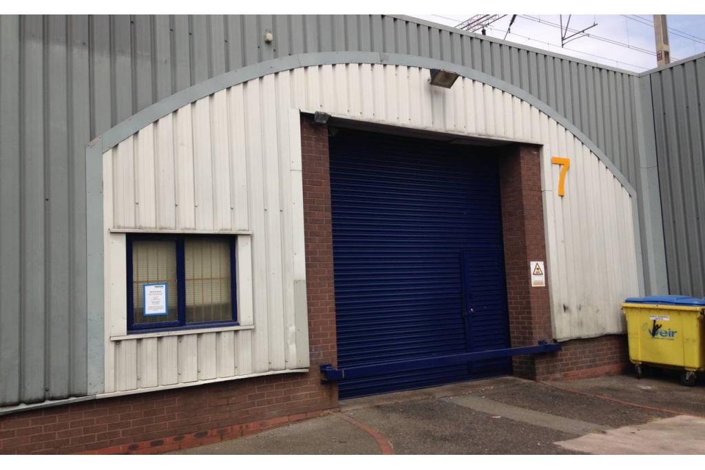 Unit 7 Proof House Business Park – Light Industrial Unit – 2,244 sq ft