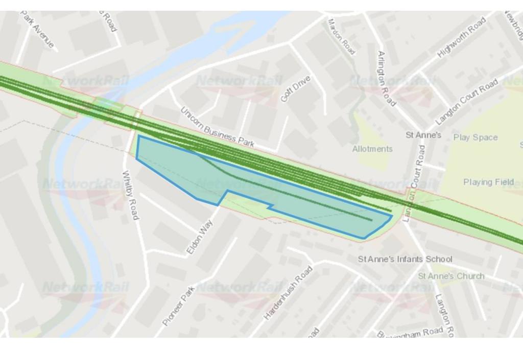 Bristol East Depot – Rail Freight Site for Lease – 249,599 sq ft – Bristol