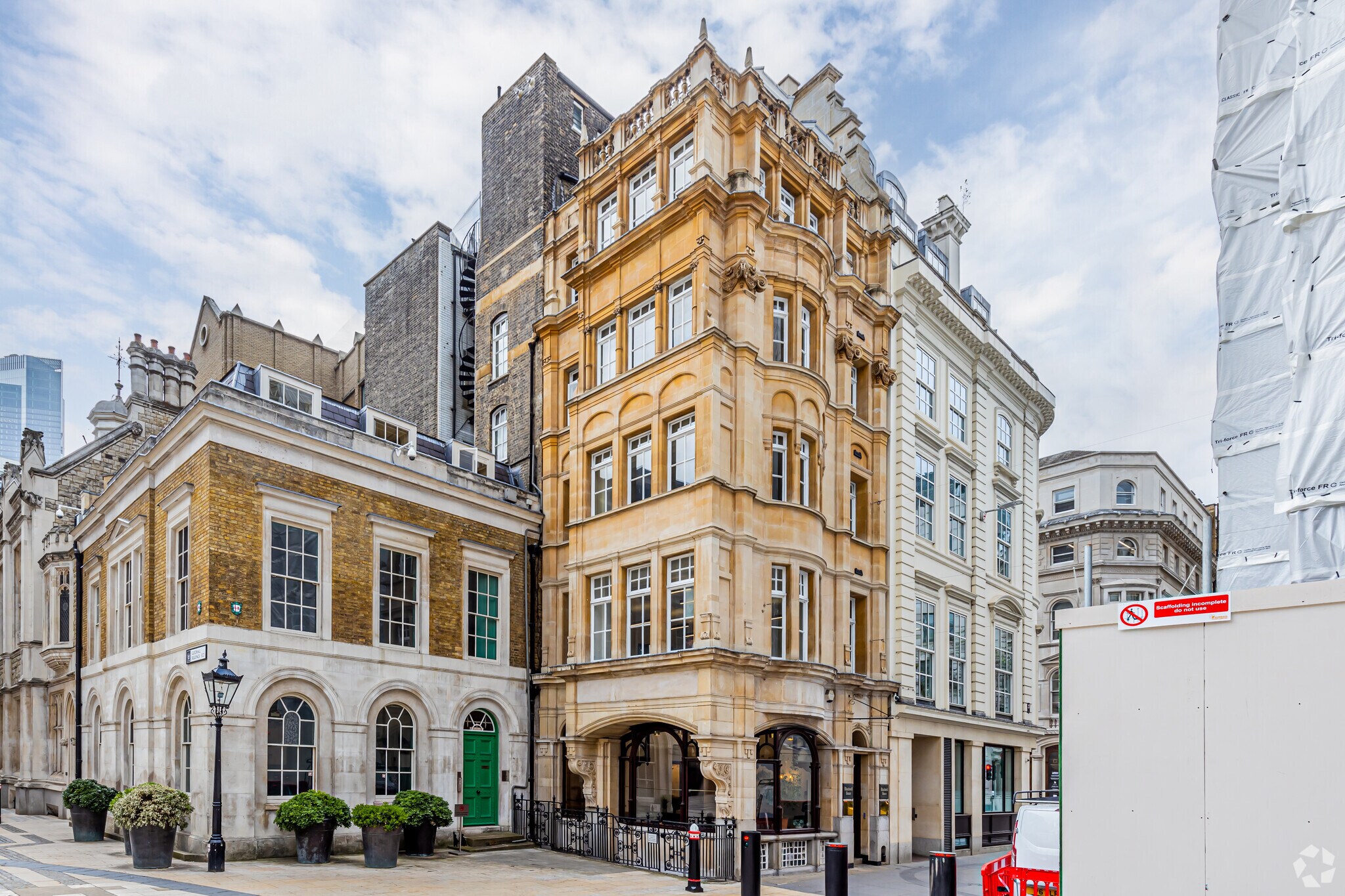 1 Guildhall Yard – Office Space for Lease – City of London EC2V 5AE