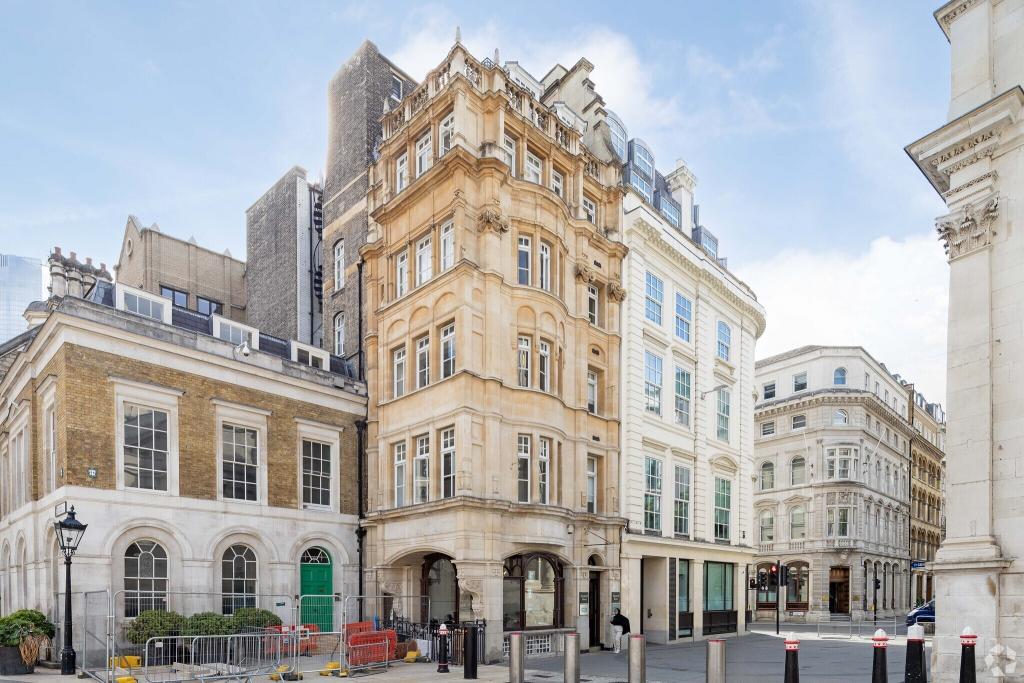 1 Guildhall Yard – Office Space for Lease – City of London EC2V 5AE