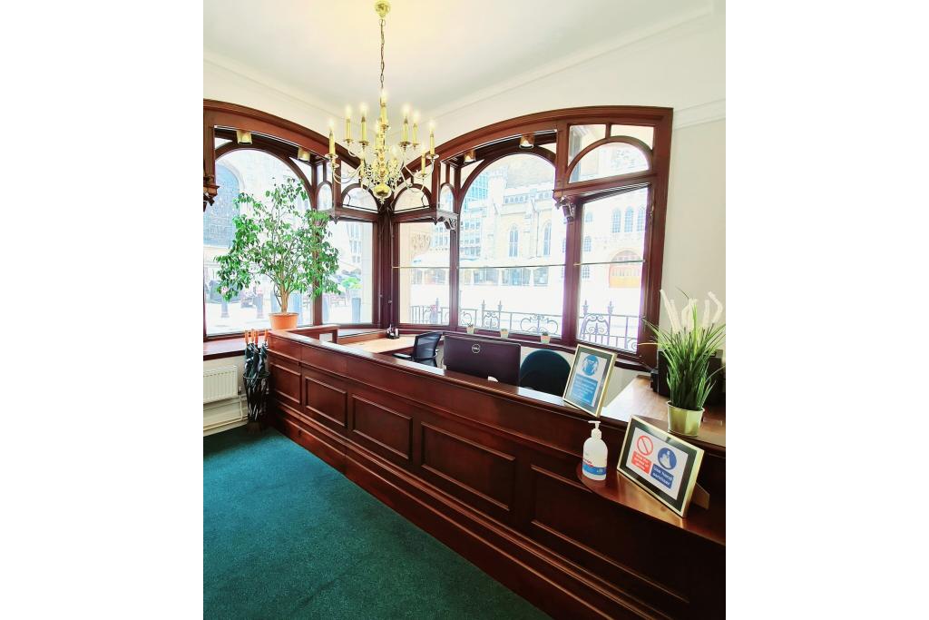 1 Guildhall Yard – Office Space for Lease – City of London EC2V 5AE