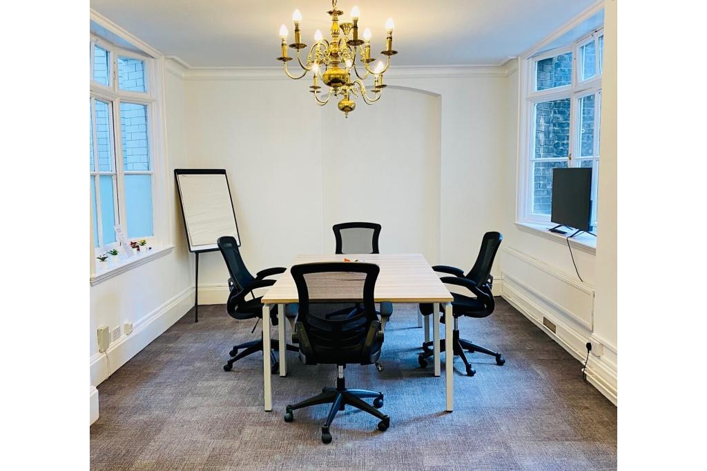 1 Guildhall Yard – Office Space for Lease – City of London EC2V 5AE