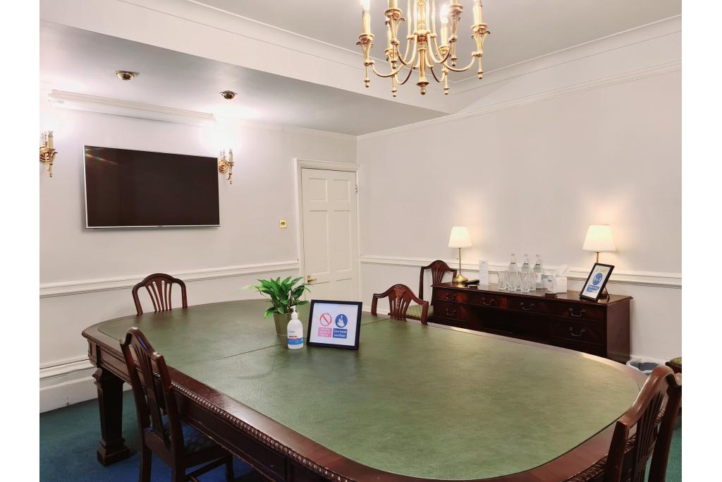 1 Guildhall Yard – Office Space for Lease – City of London EC2V 5AE