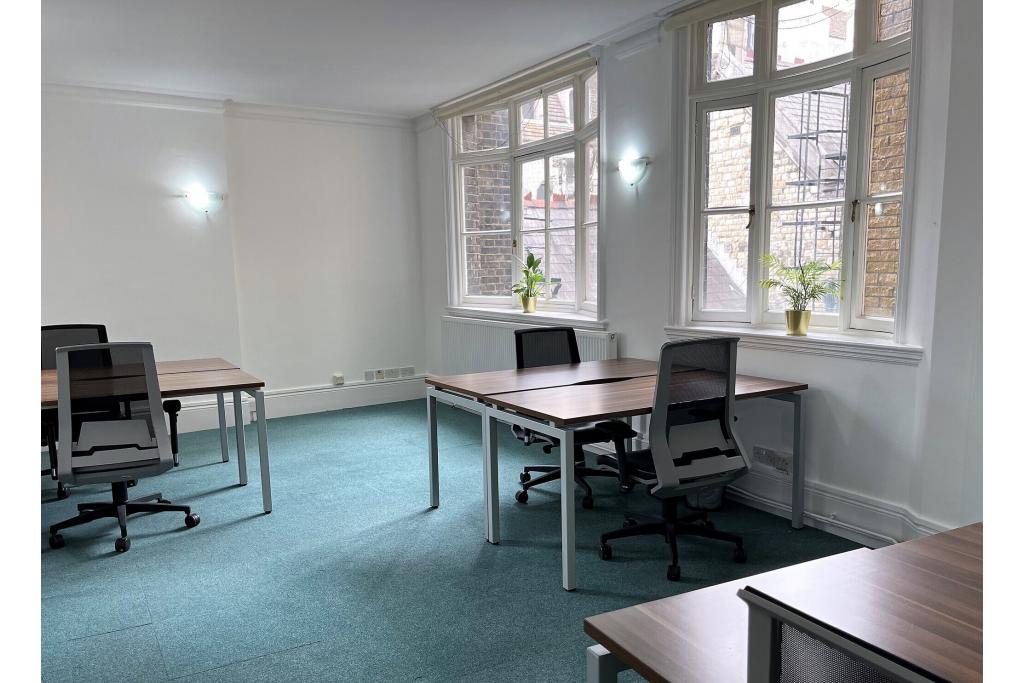 1 Guildhall Yard – Office Space for Lease – City of London EC2V 5AE