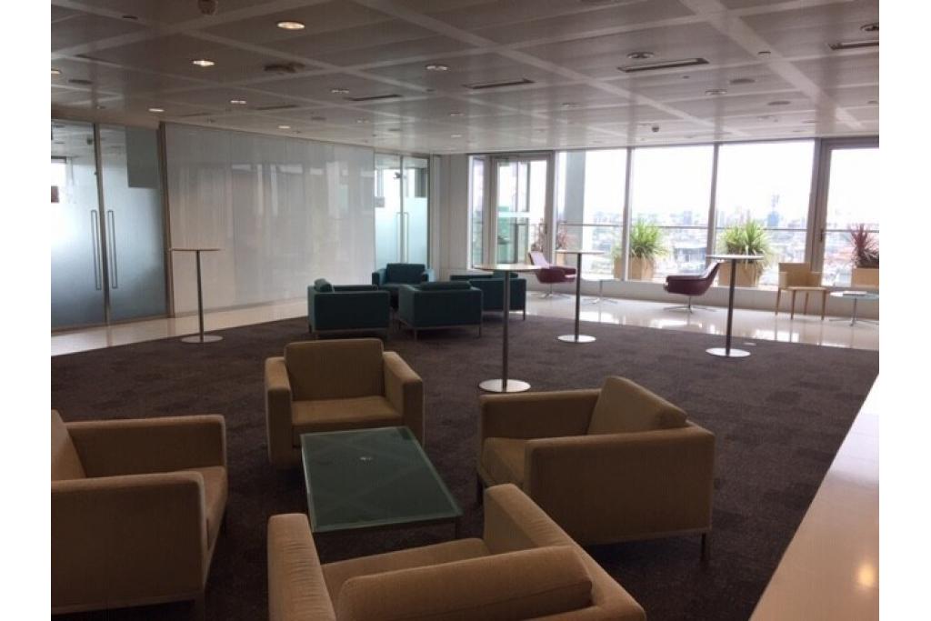 5 Aldermanbury Square – Office Space for Lease – City of London EC2V 7HR