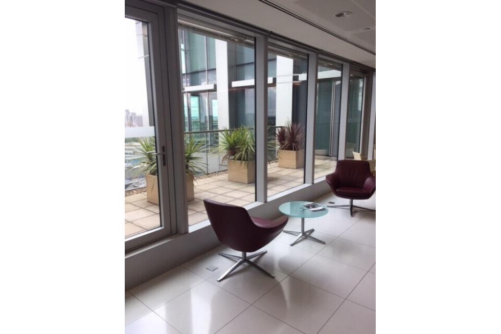 5 Aldermanbury Square – Office Space for Lease – City of London EC2V 7HR