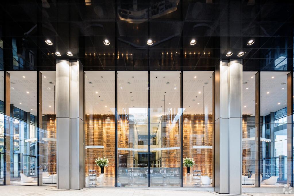 5 Aldermanbury Square – Office Space for Lease – City of London EC2V 7HR